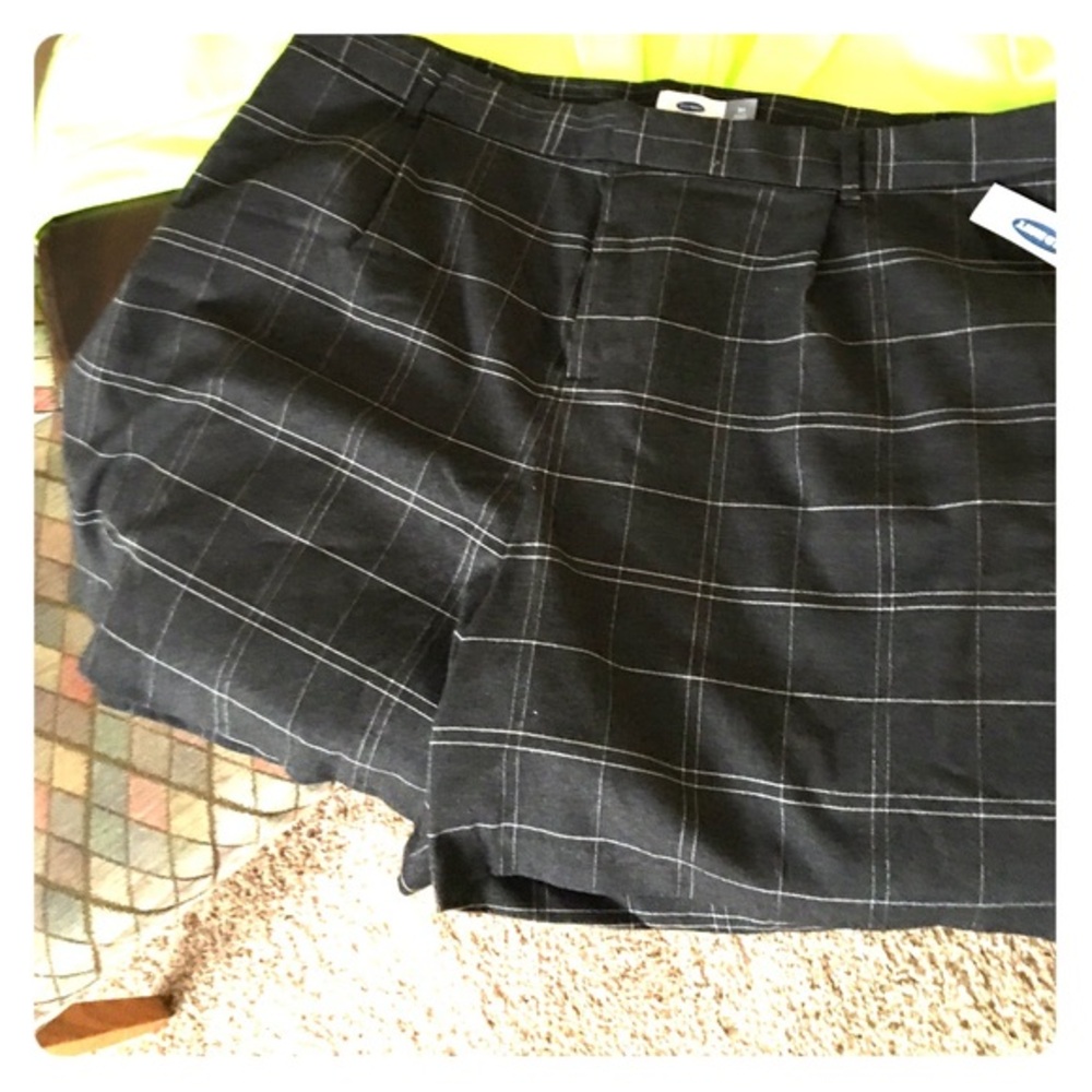 Plus size Shorts 18